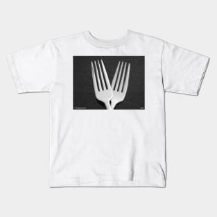 Eight tines Kids T-Shirt